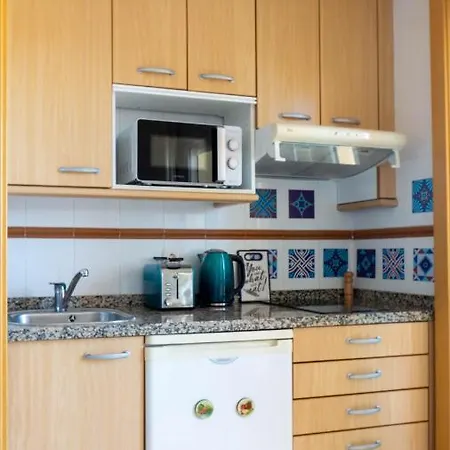 Apartamento Golf 218 *